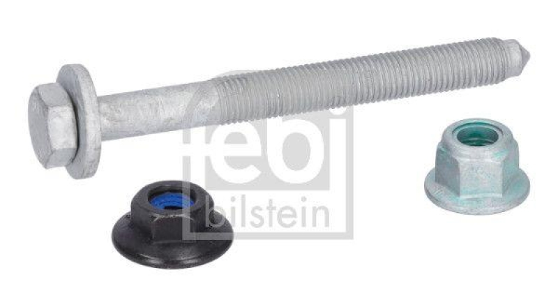 FEBI BILSTEIN Mounting Kit, control lever