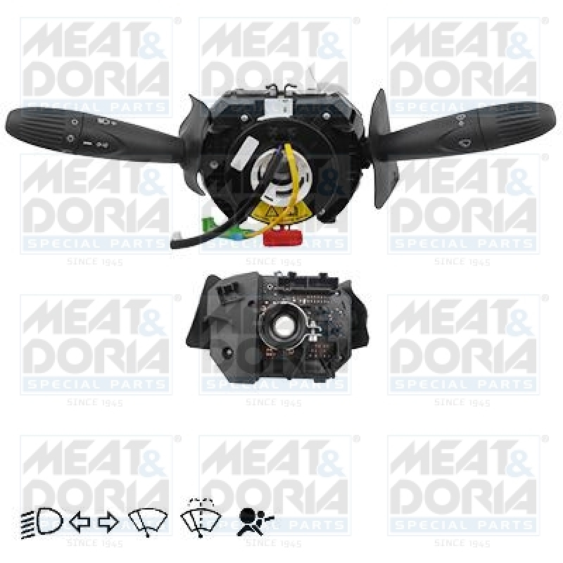 MEAT & DORIA Steering Column Switch