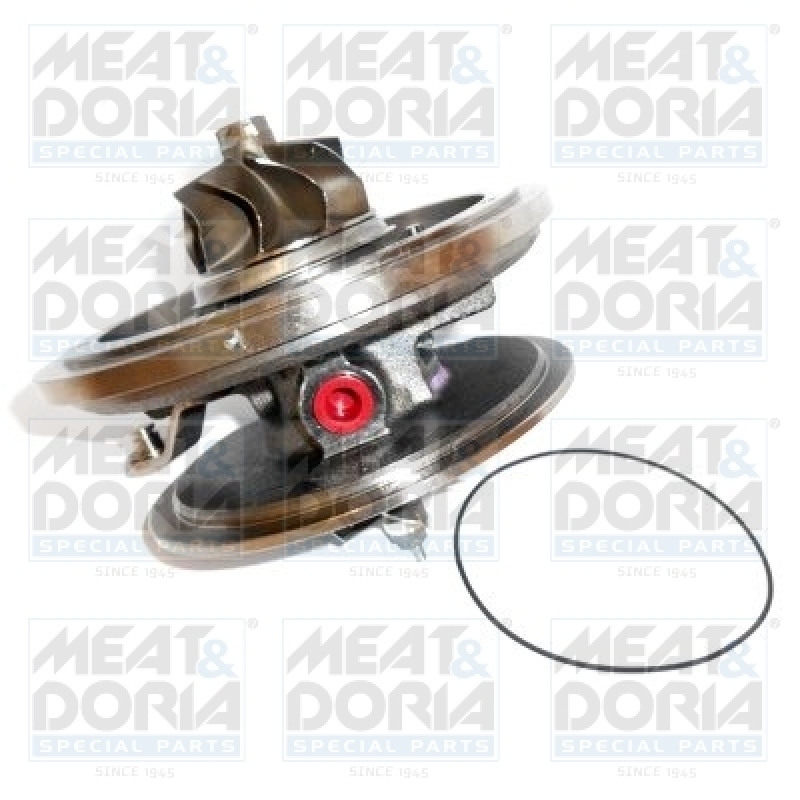 MEAT & DORIA CHRA Cartridge, charger