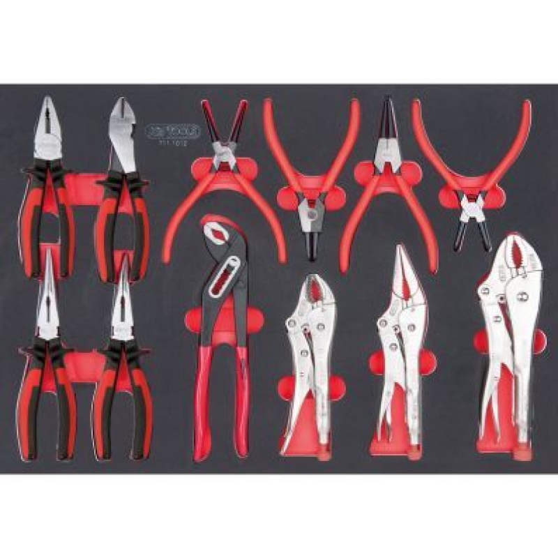 KS TOOLS Zangen-Set