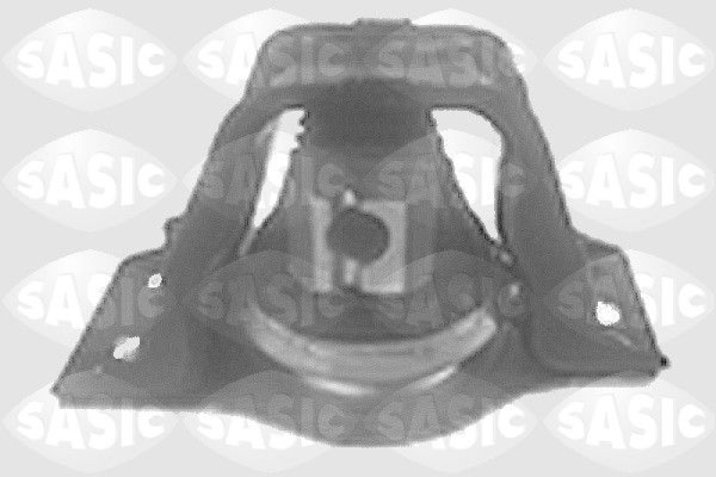 SASIC Mounting, engine