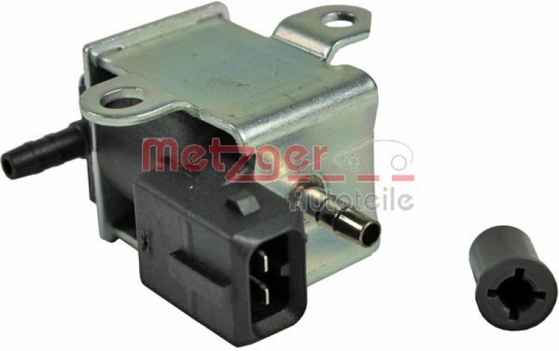 METZGER Change-Over Valve, change-over flap (induction pipe) OE-part