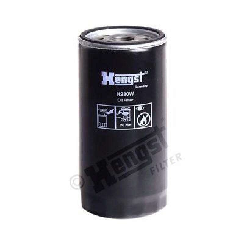 HENGST FILTER Oil Filter