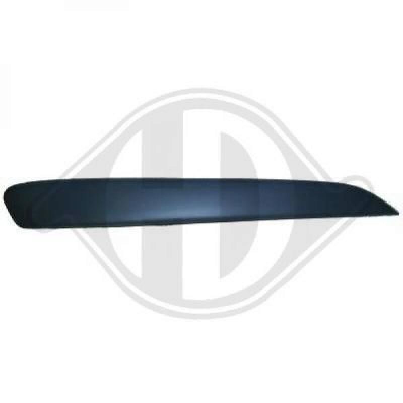 DIEDERICHS Trim/Protective Strip, bumper