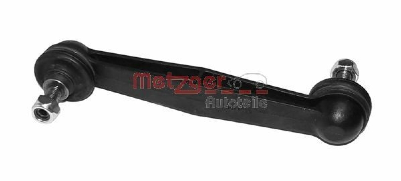 METZGER Link/Coupling Rod, stabiliser bar KIT +