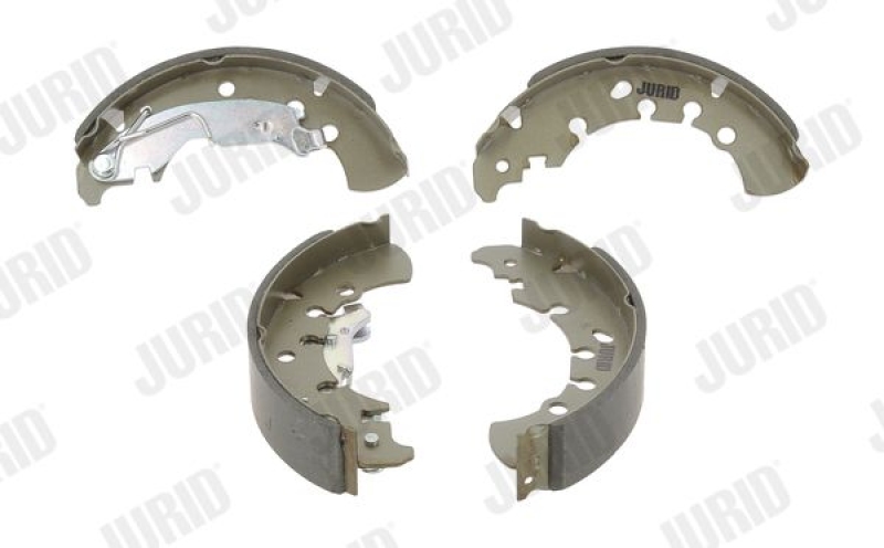 JURID Brake Shoe Set