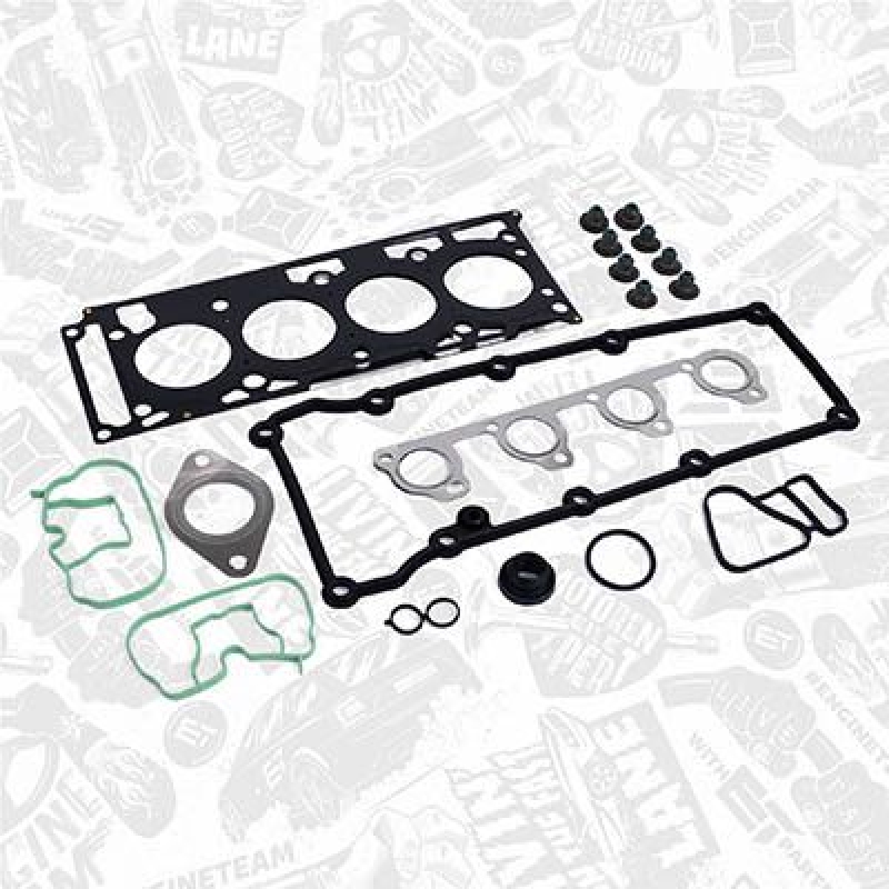 ET ENGINETEAM Gasket Set, cylinder head