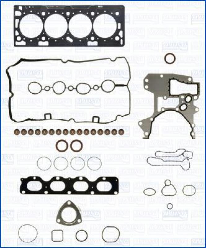 AJUSA Full Gasket Set, engine