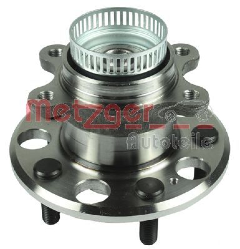 METZGER Wheel Bearing Kit