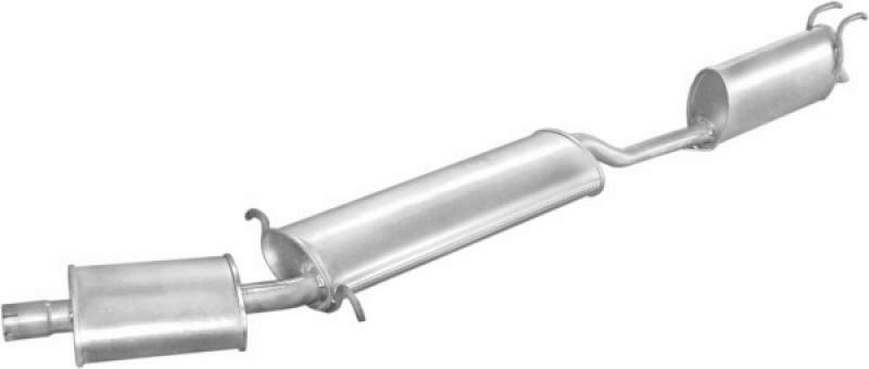 Repair Pipe, catalytic converter