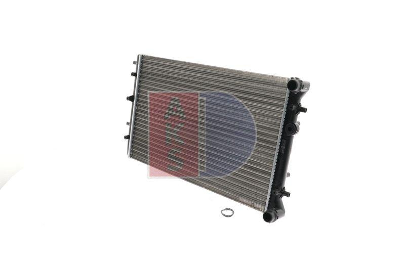 AKS DASIS Radiator, engine cooling