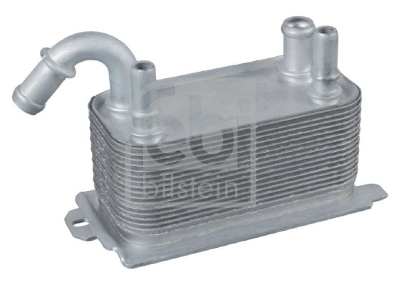 FEBI BILSTEIN Oil Cooler, engine oil