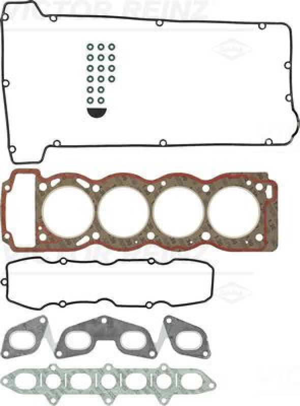 VICTOR REINZ Gasket Set, cylinder head