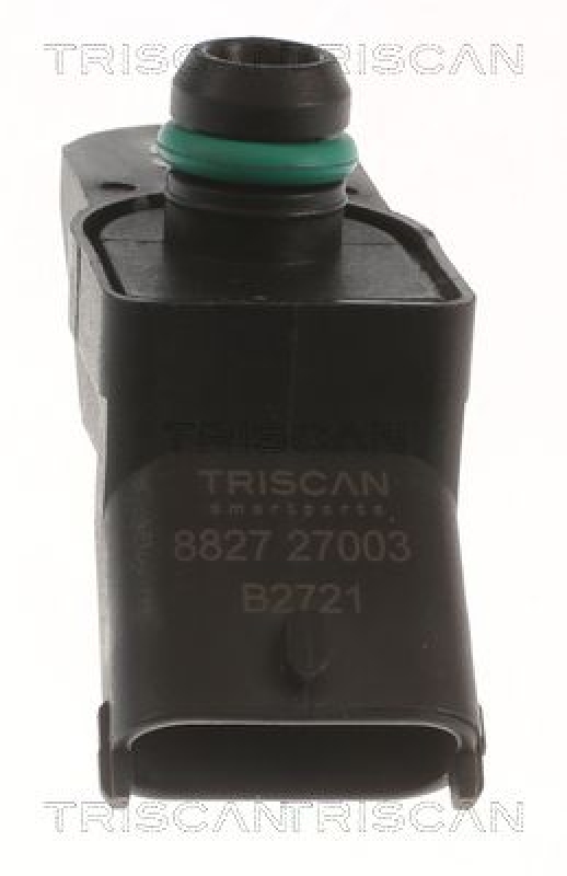 TRISCAN Sensor, Ladedruck