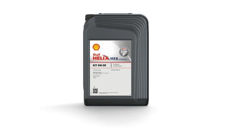 SHELL Engine Oil Helix HX8 ECT 5W-30