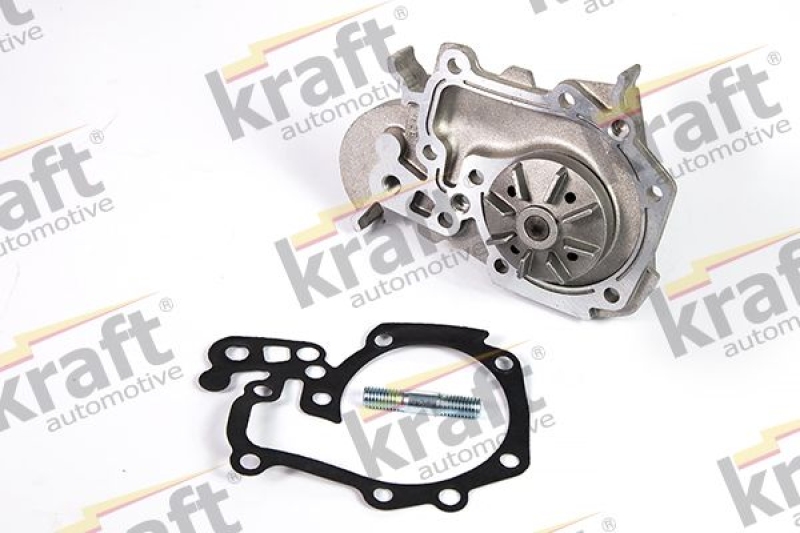 KRAFT AUTOMOTIVE Water Pump, engine cooling