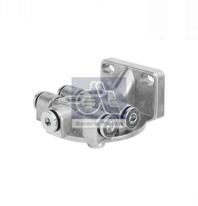 DT Spare Parts Cover, fuel filter