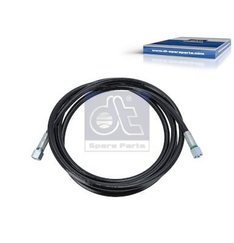 DT Spare Parts Clutch Hose