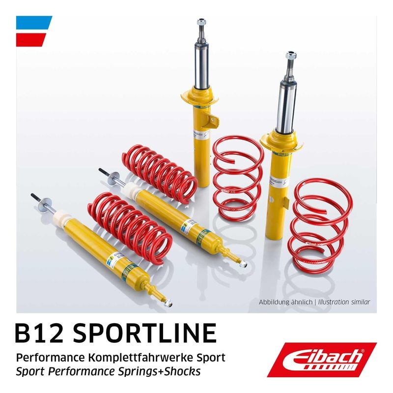 EIBACH B12 Sportline 30-40 mm/30 mm // E95-85-031-04-22