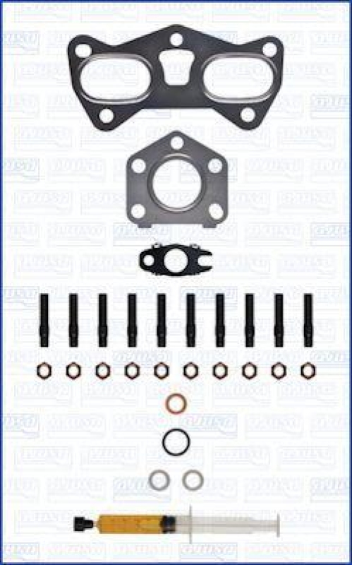 AJUSA Mounting Kit, charger