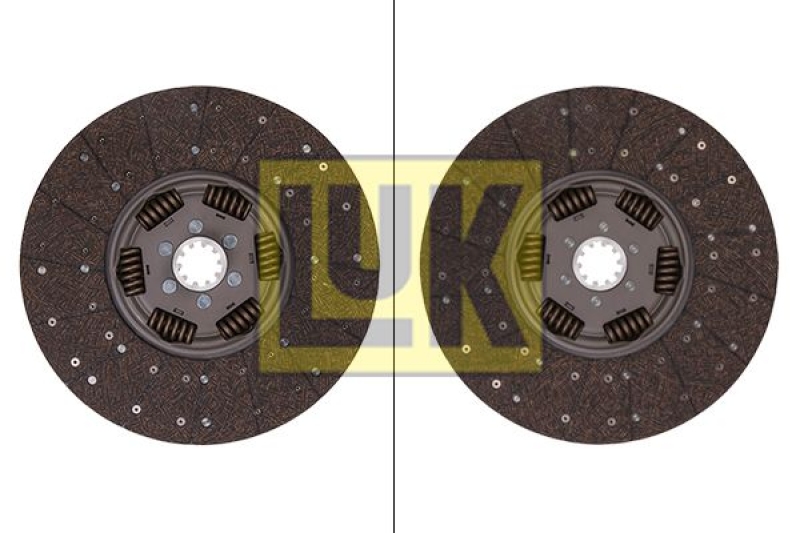 LuK Clutch Disc