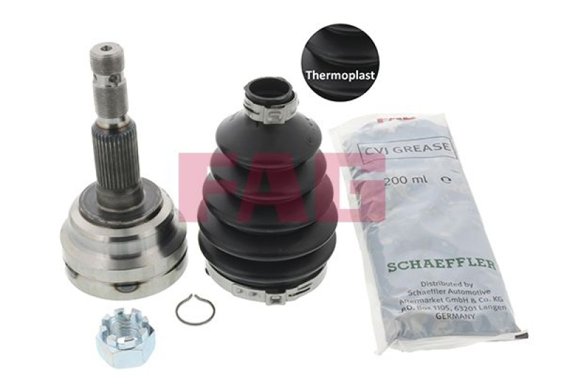 FAG Joint Kit, drive shaft