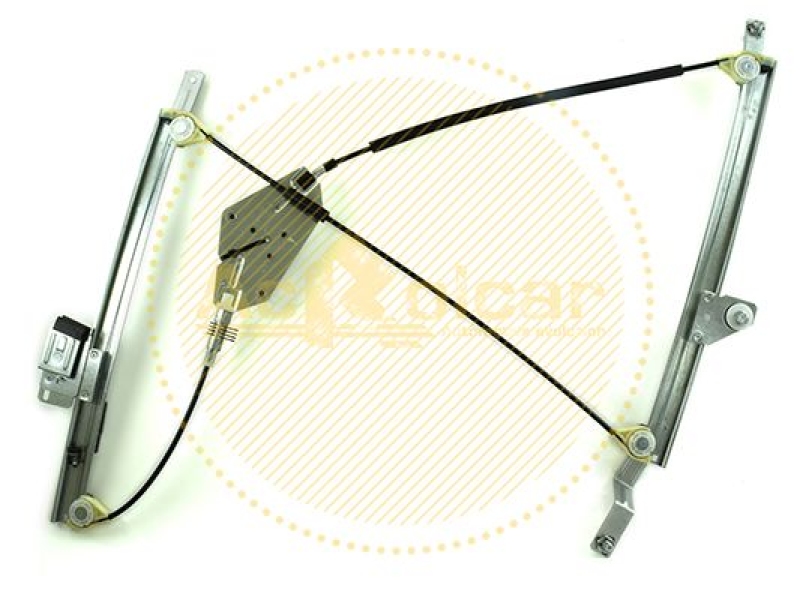 Ac Rolcar Window Regulator