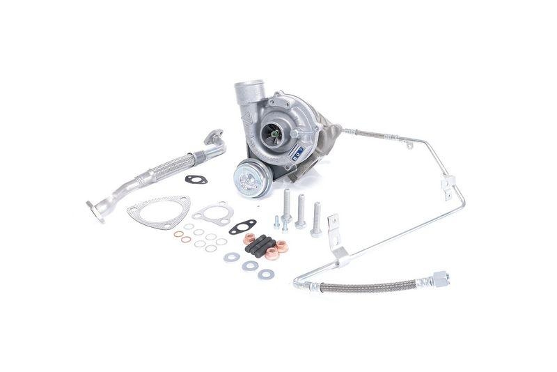 BTS Turbo Charger, charging system TURBO SERVICE SET REMAN