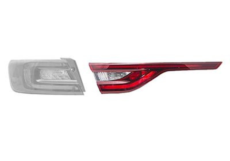 VAN WEZEL Combination Rearlight