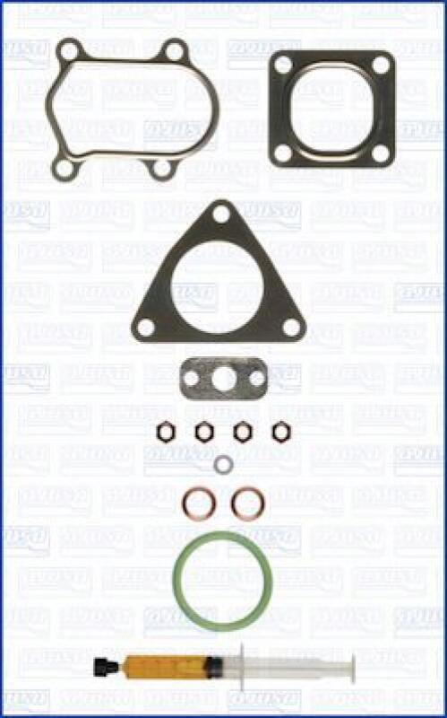 AJUSA Mounting Kit, charger