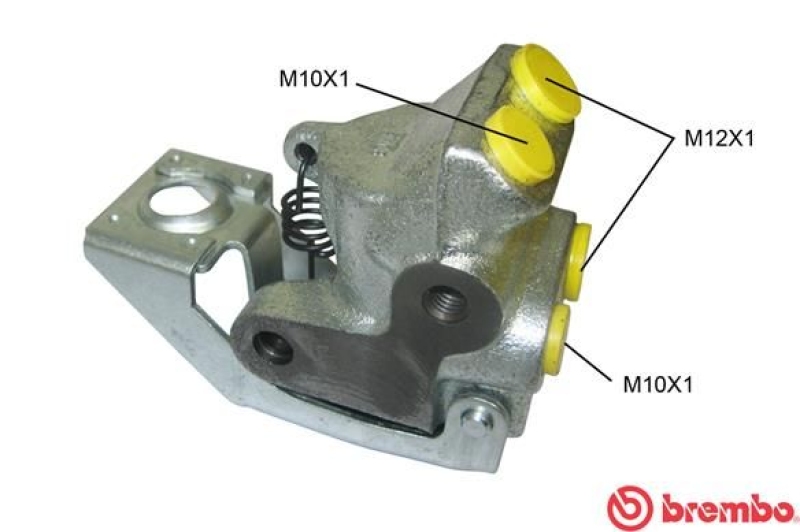 BREMBO Brake Force Regulator ESSENTIAL LINE