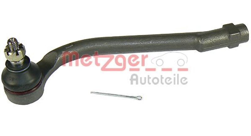 METZGER Tie Rod End KIT +