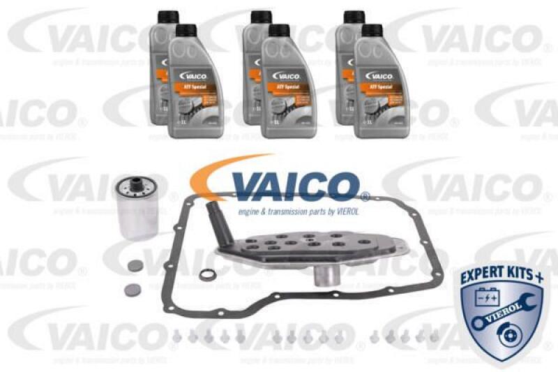 VAICO Teilesatz, Ölwechsel-Automatikgetriebe EXPERT KITS +