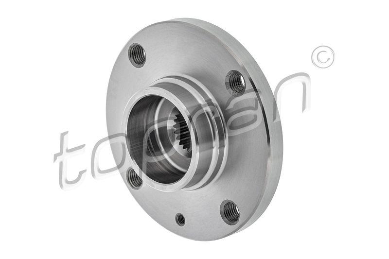 TOPRAN Wheel Hub