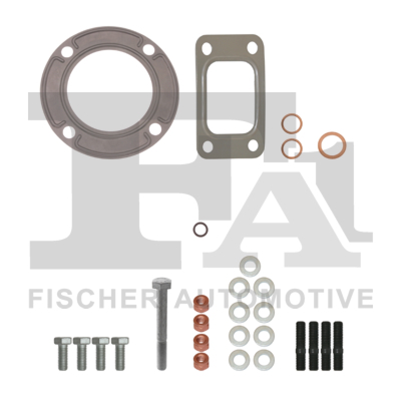 FA1 Montagesatz, Lader