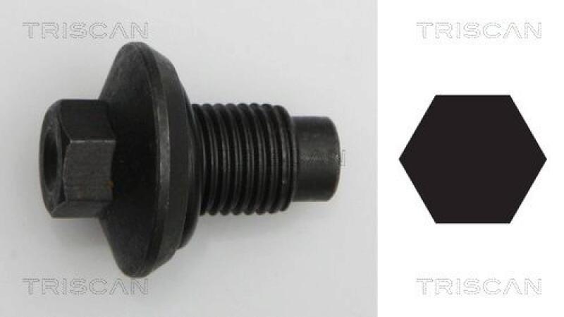 TRISCAN Sealing Plug, oil sump