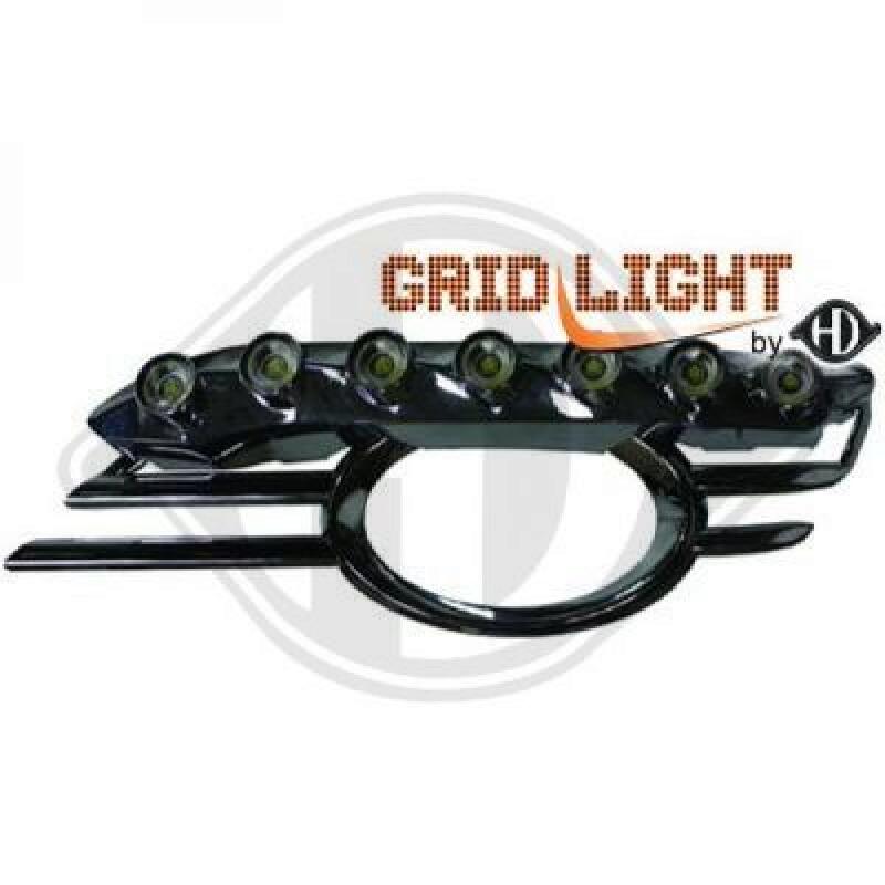 DIEDERICHS Daytime Running Light Set HD Tuning