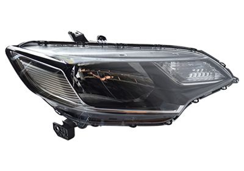 VAN WEZEL Headlight