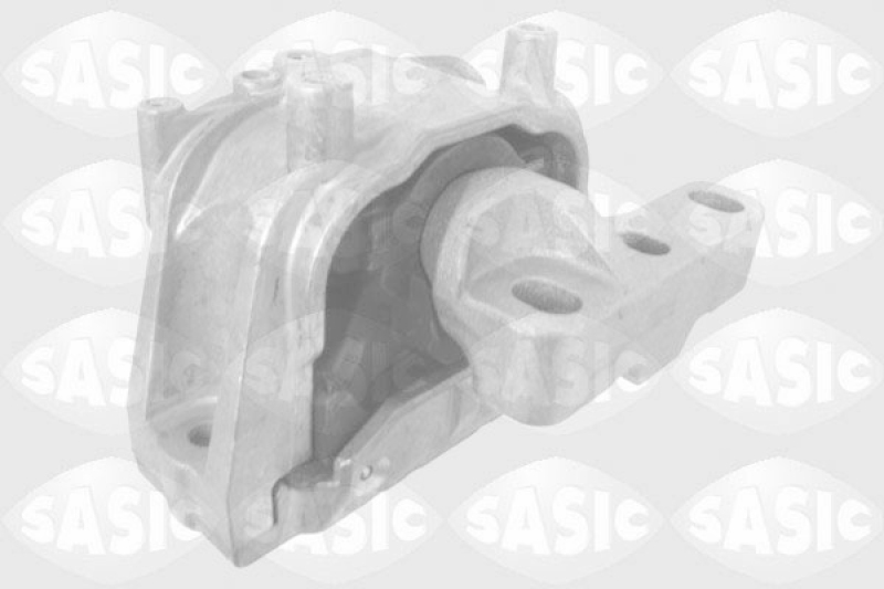 SASIC Mounting, engine