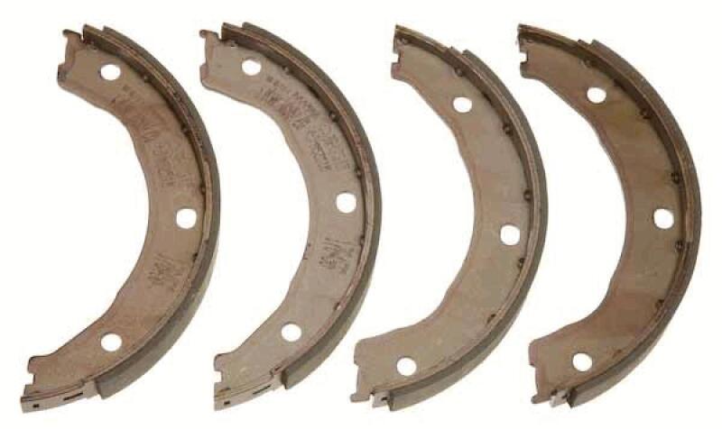 TRW Brake Shoe Set, parking brake