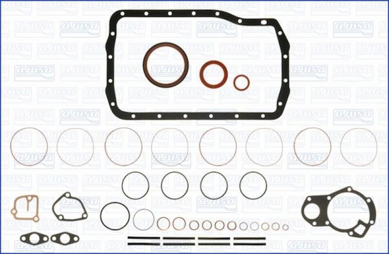 AJUSA Gasket Set, crank case