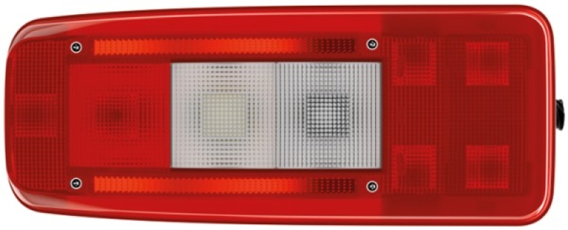 HELLA Lens, combination rearlight