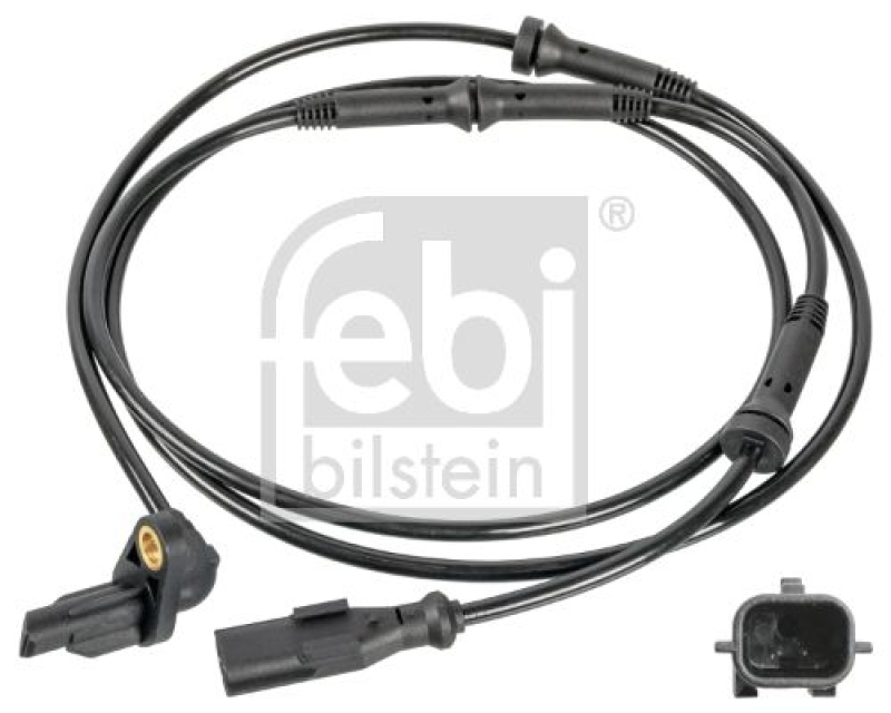 FEBI BILSTEIN Sensor, Raddrehzahl