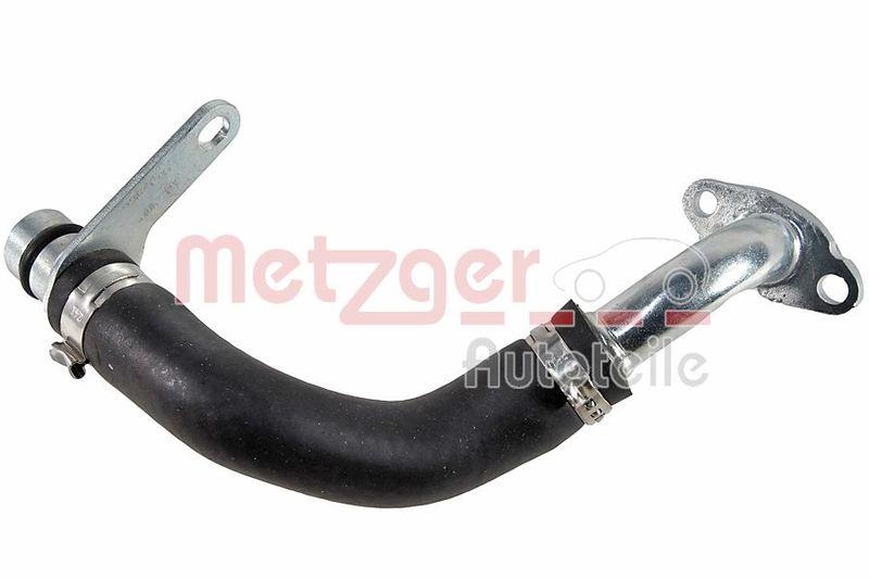 METZGER Ölleitung, Lader GREENPARTS