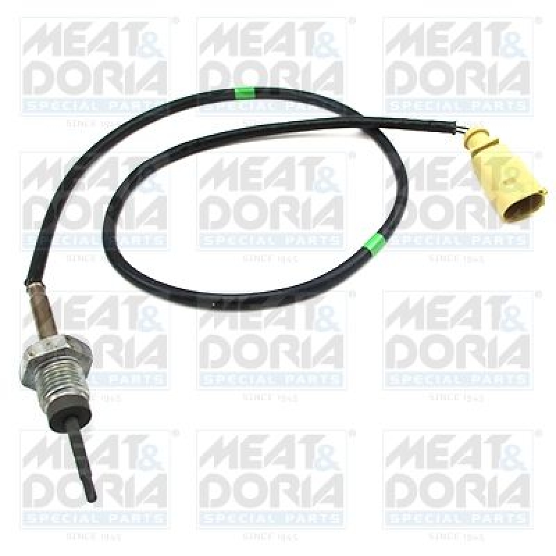 MEAT & DORIA Sensor, exhaust gas temperature