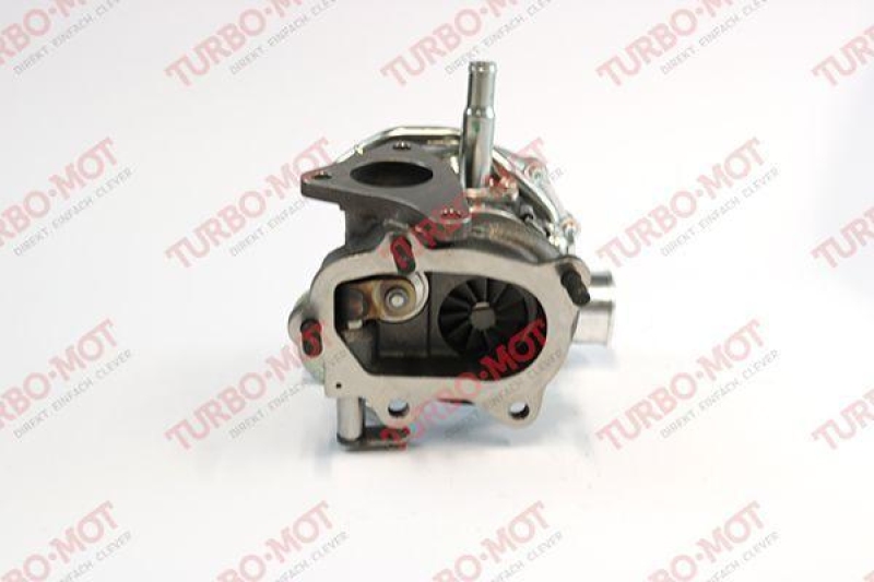 TURBO-MOT Charger, charging system TURBOCHARGER-NEW