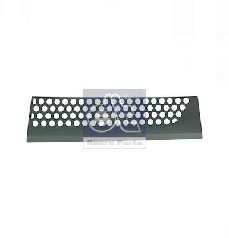 DT Spare Parts Radiator Grille