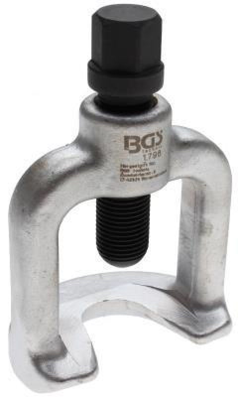 BGS Ejector, ball joint