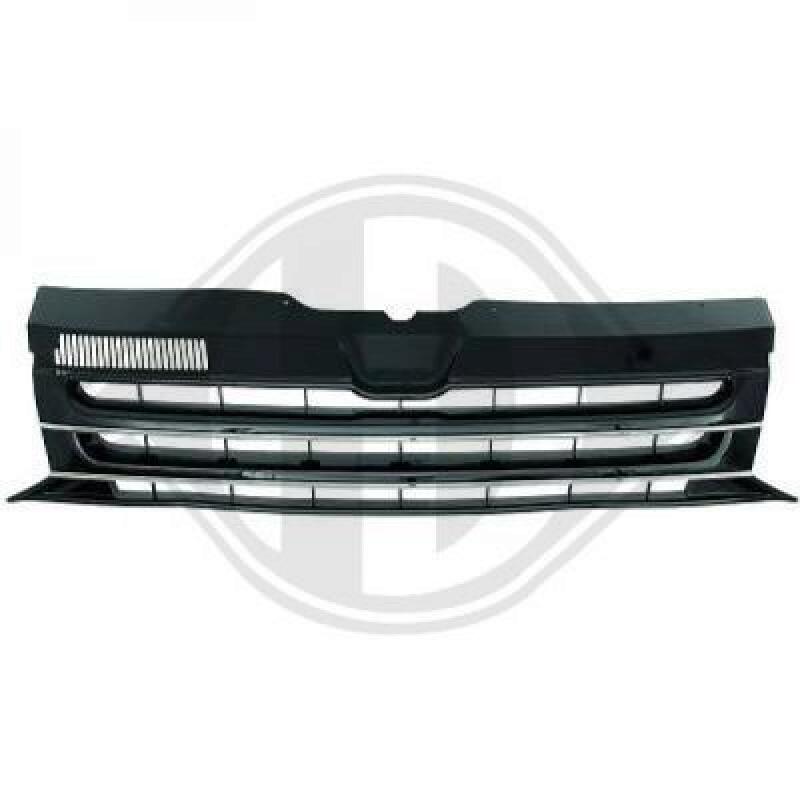 DIEDERICHS Radiator Grille HD Tuning