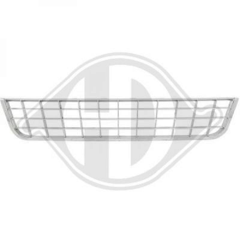 DIEDERICHS Ventilation Grille, bumper